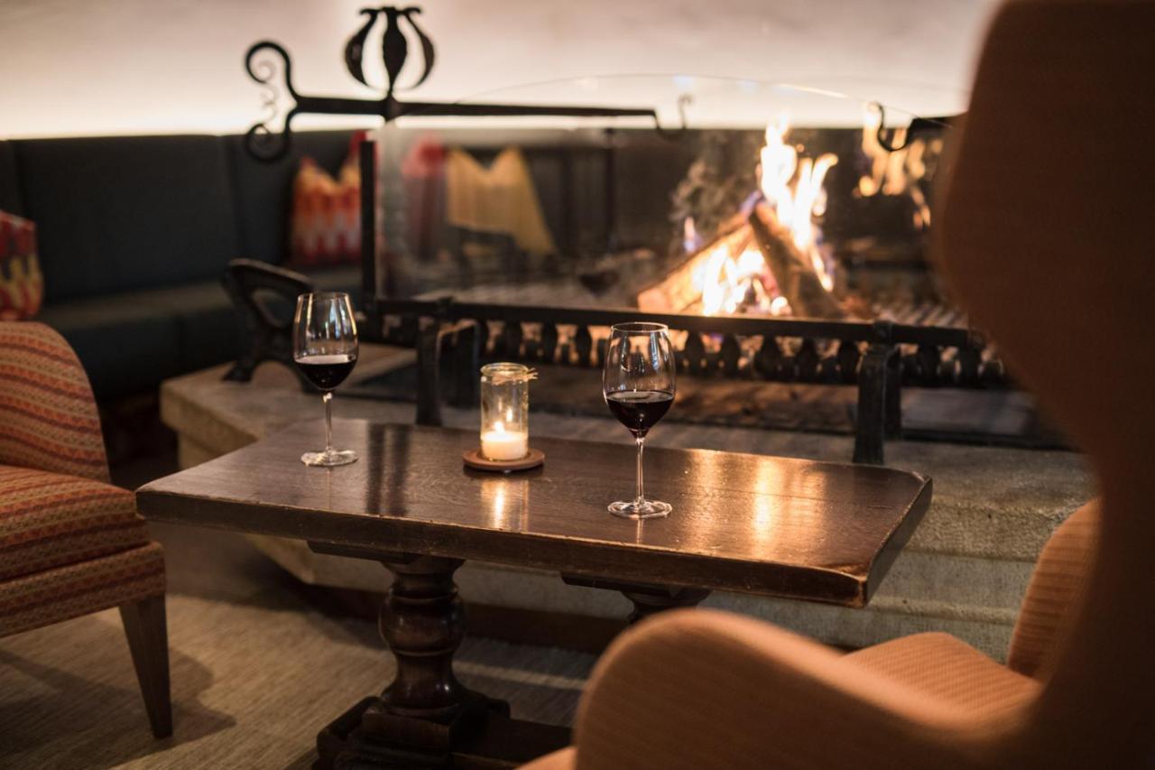 Nationalpark Lodge Grossglockner Heiligenblut Ngoại thất bức ảnh
