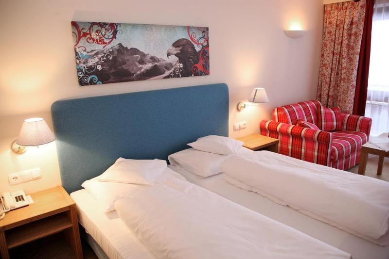 Nationalpark Lodge Grossglockner Heiligenblut Ngoại thất bức ảnh