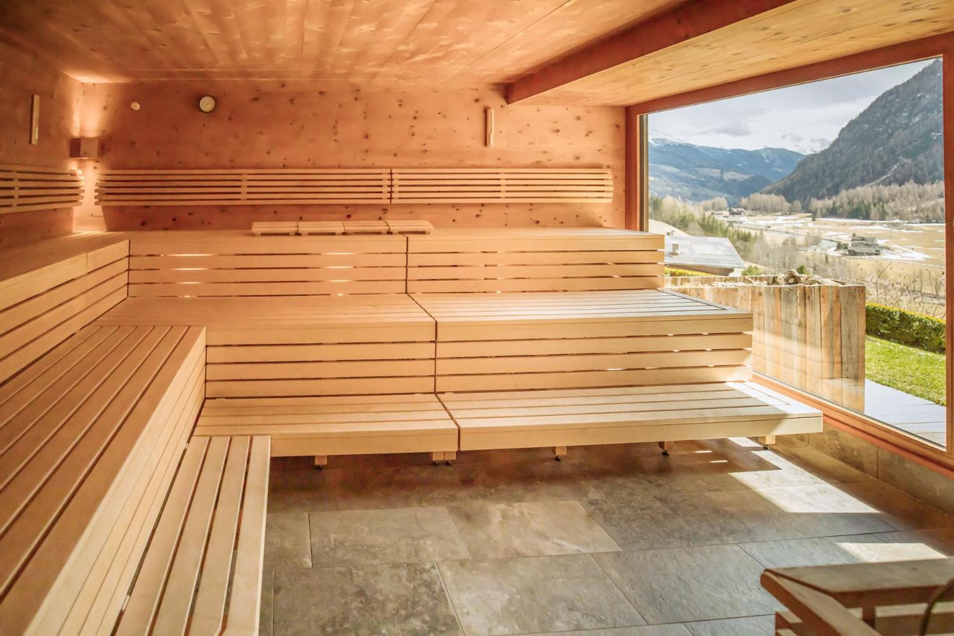 Nationalpark Lodge Grossglockner Heiligenblut Ngoại thất bức ảnh