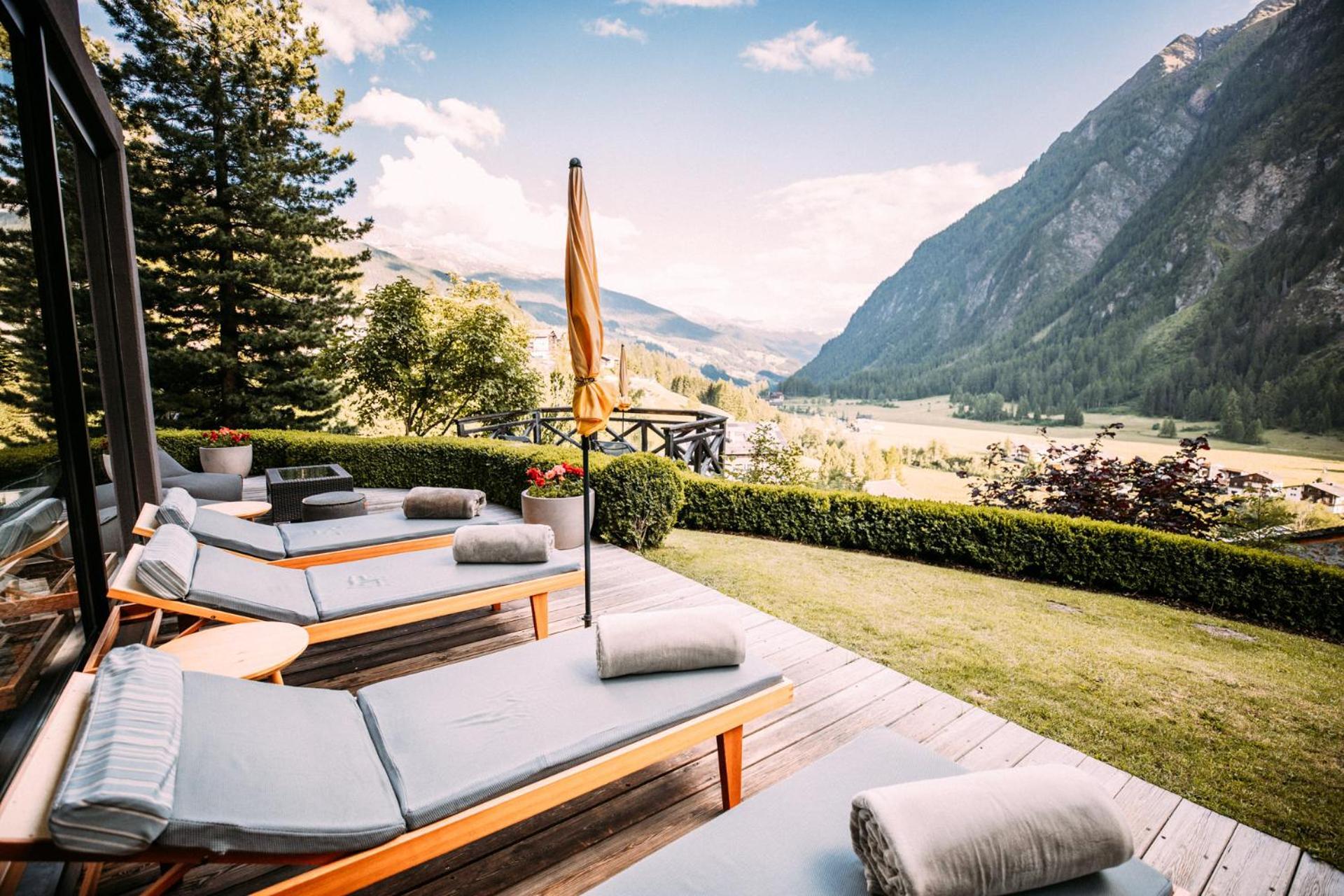 Nationalpark Lodge Grossglockner Heiligenblut Ngoại thất bức ảnh