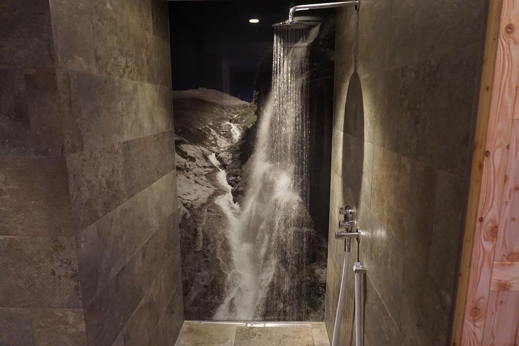 Nationalpark Lodge Grossglockner Heiligenblut Ngoại thất bức ảnh