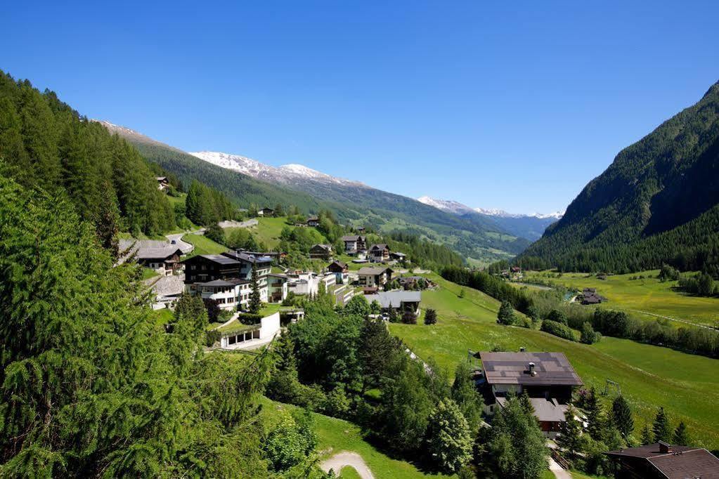 Nationalpark Lodge Grossglockner Heiligenblut Ngoại thất bức ảnh