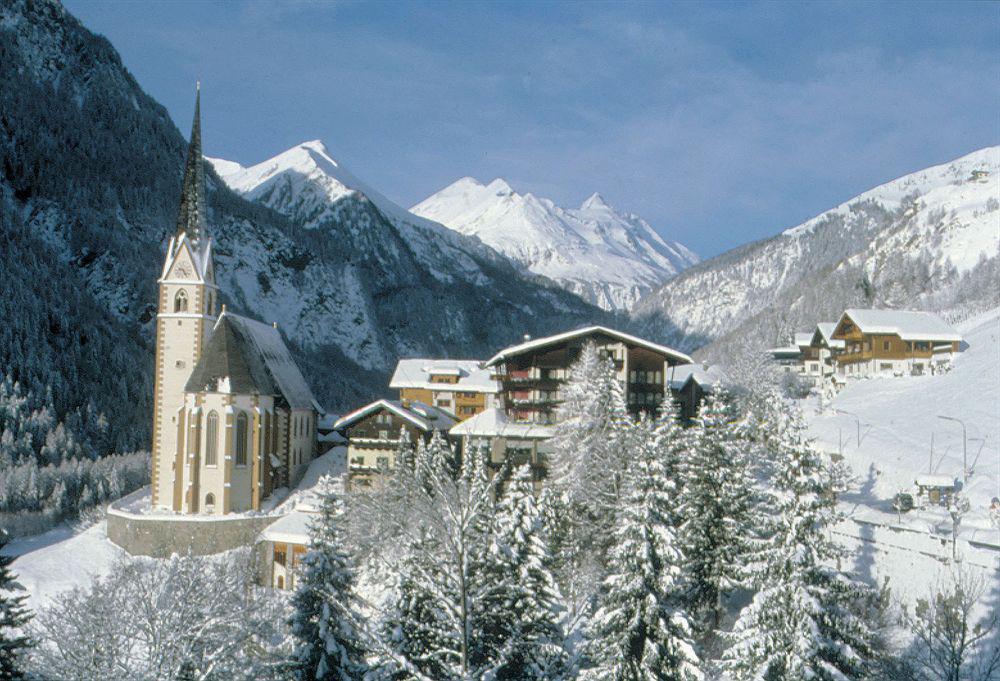 Nationalpark Lodge Grossglockner Heiligenblut Ngoại thất bức ảnh